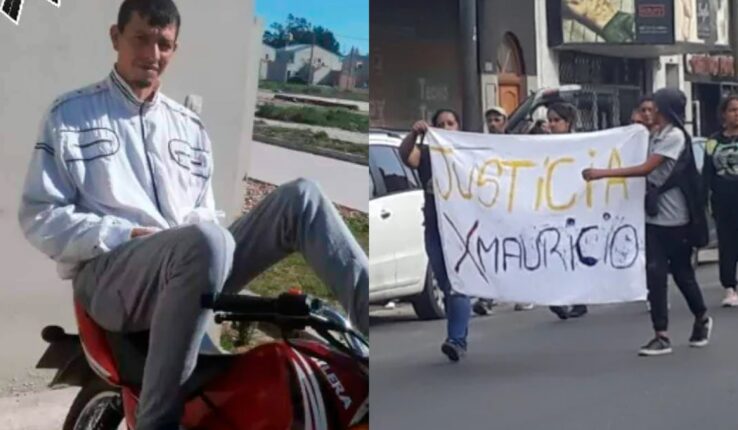 Lomas Mirador Detenido Ahorcado Comisaría