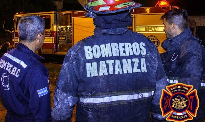Bomberos bonificación