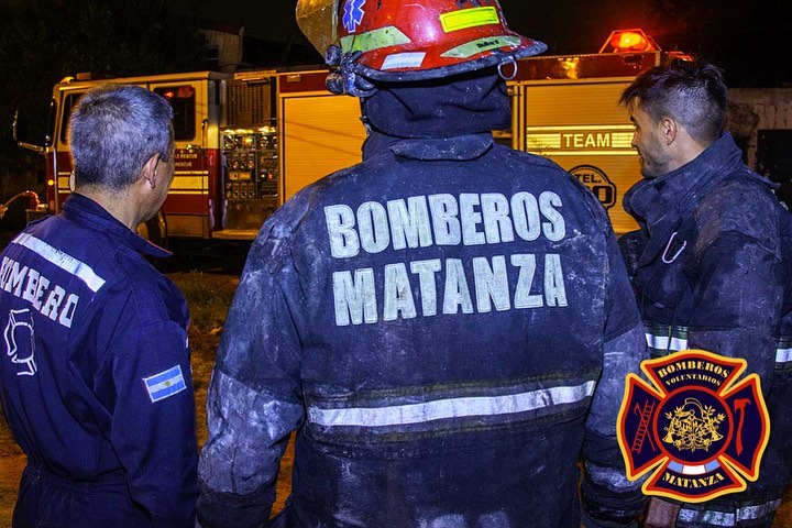 Bomberos bonificación