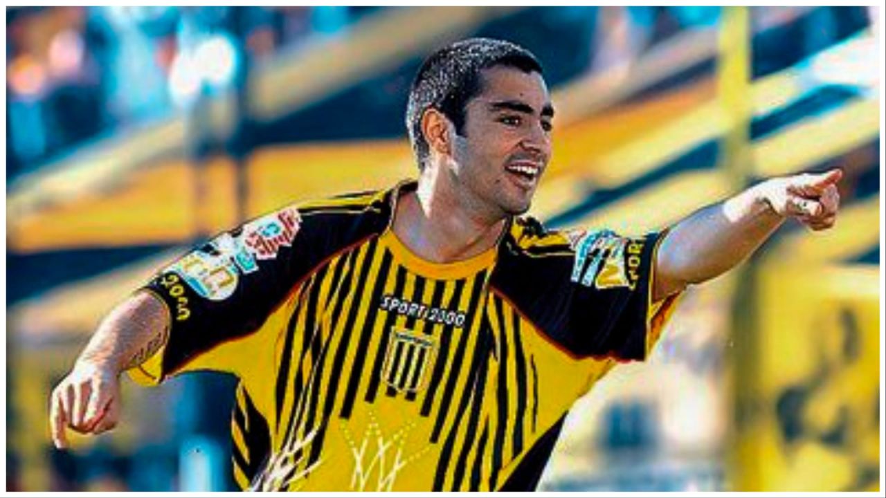 Federico Maraschi: El adiós a un ídolo aurinegro