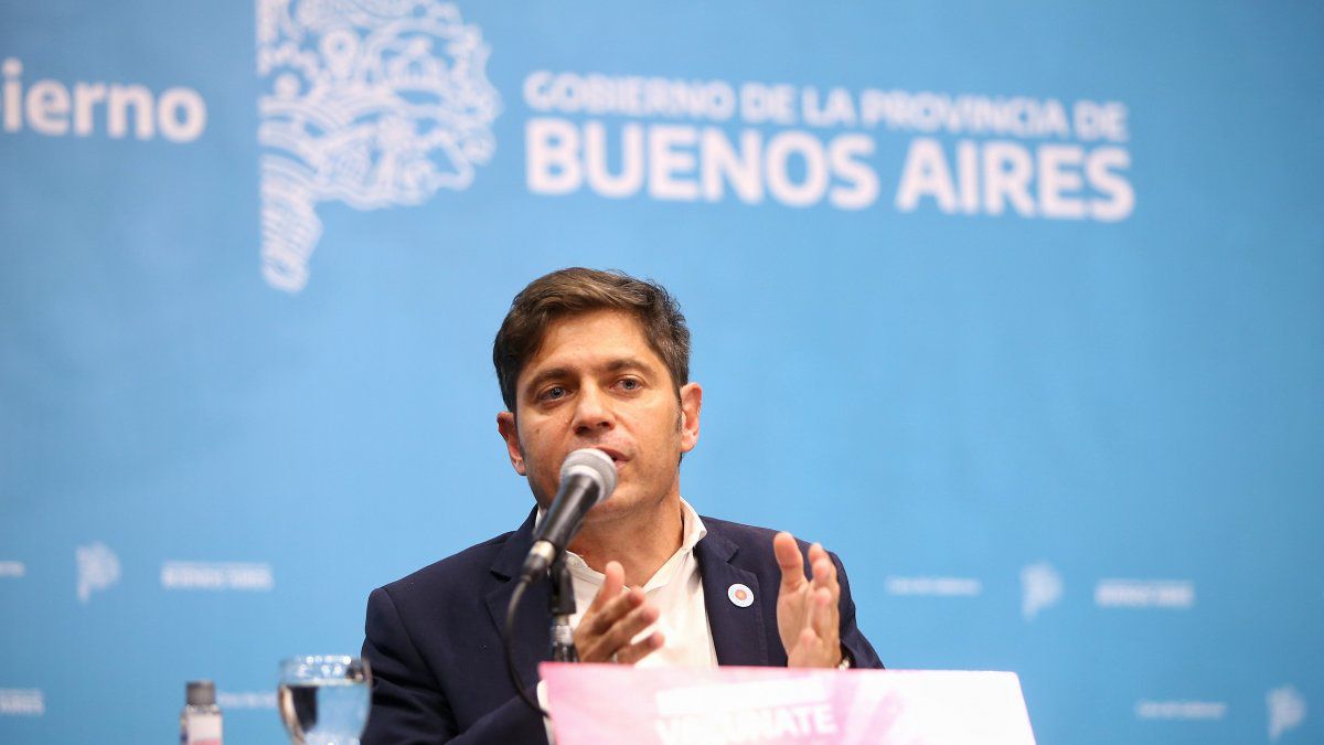 Kicillof por YPF: “El fallo es absurdo y llega en plena campaña electoral”