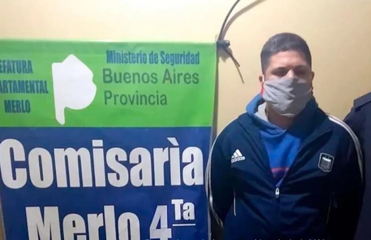 merlo perpetua la bestia