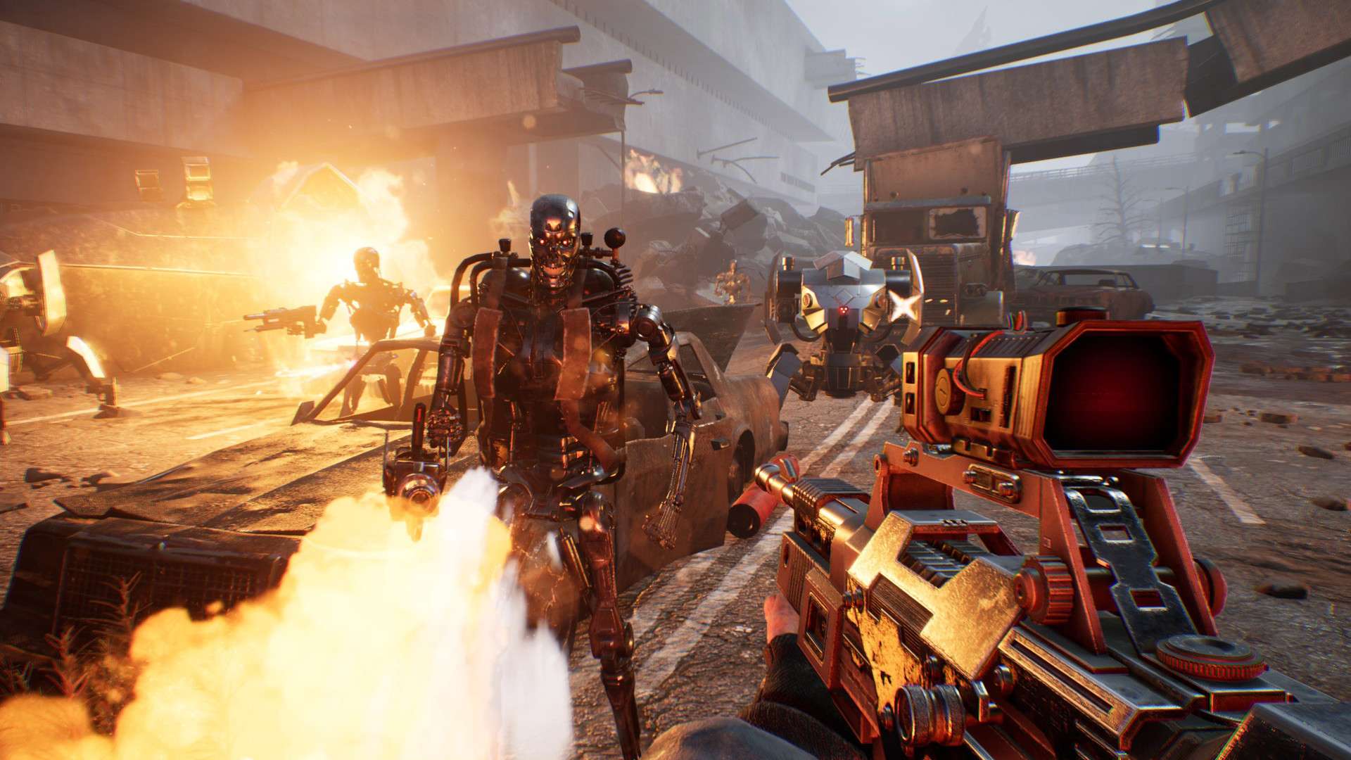 Retrospectiva: Terminator Resistance, ¿el videojuego que redimió la saga?