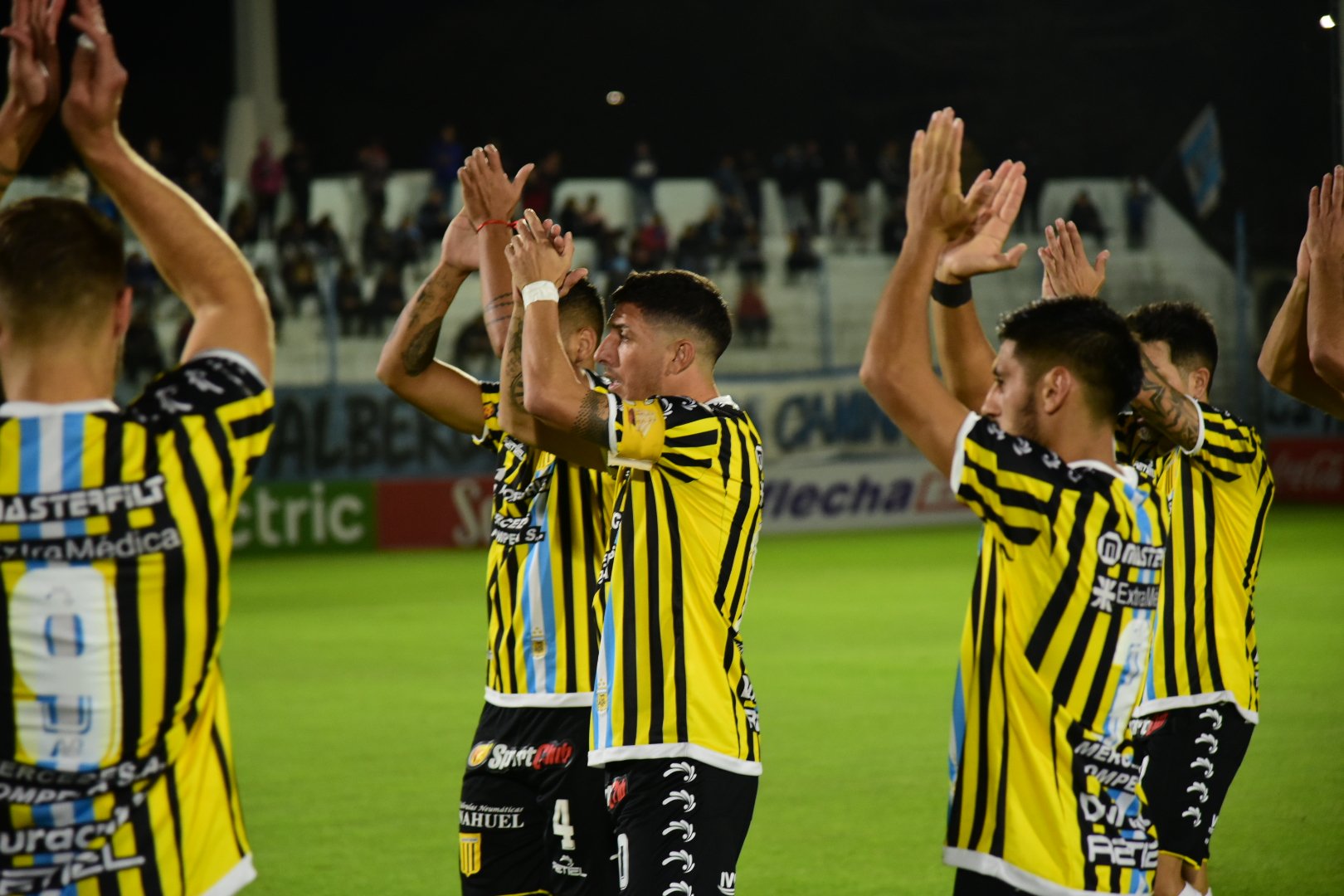Almirante Brown recibe a All Boys