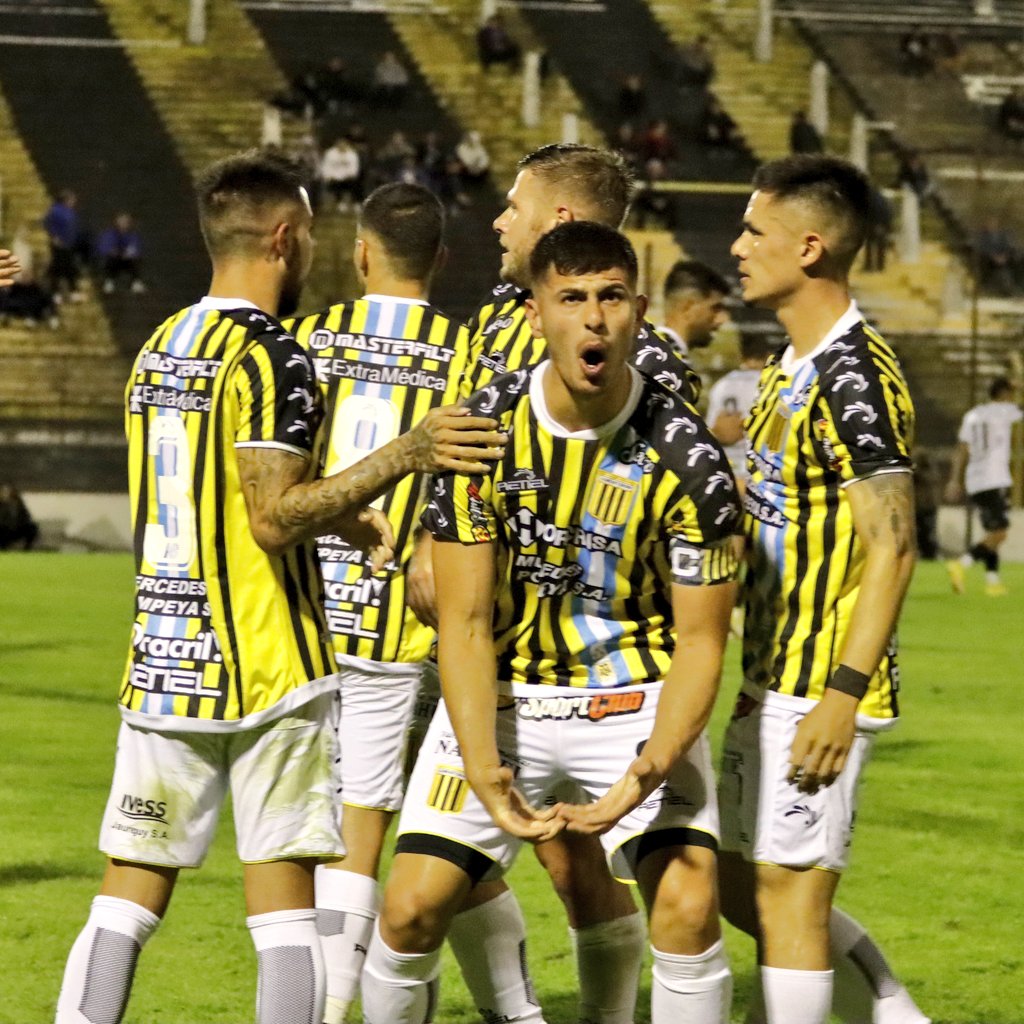 Primera Nacional: Almirante Brown goleó a All Boys 3 a 0