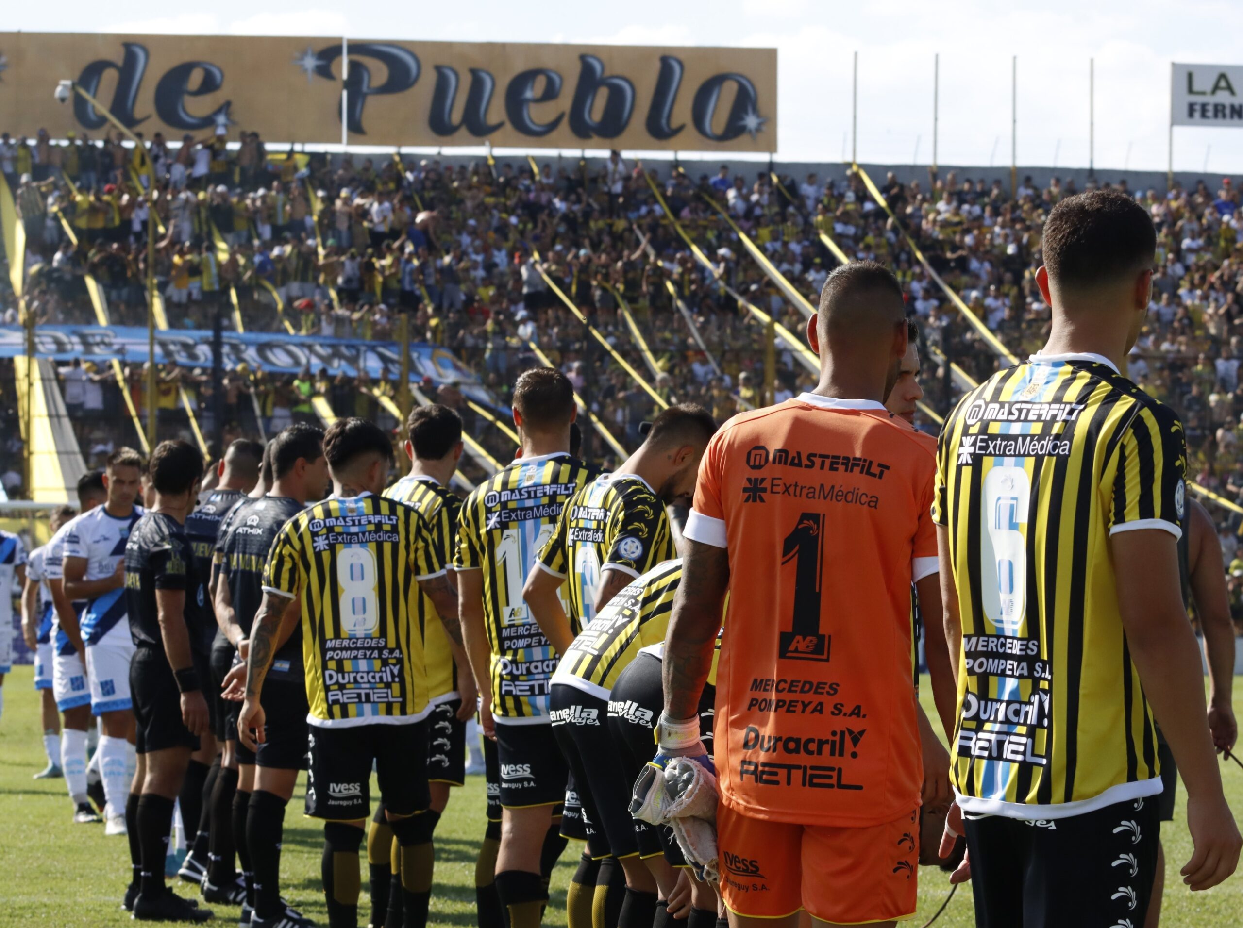 Almirante quiere levantar ante San Martín de Tucumán