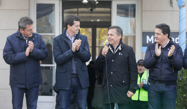 Frente de Todos definiciones electorales