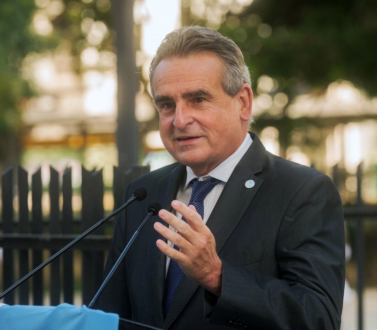 Rossi: “Si no hay fórmula de síntesis en el Frente de Todos, habrá PASO”