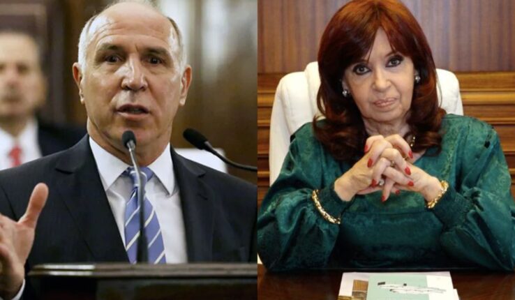 Lorenzetti Proscripción Cristina Corte