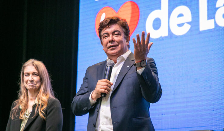 Espinoza Scioli Ronda Negocios Matanza