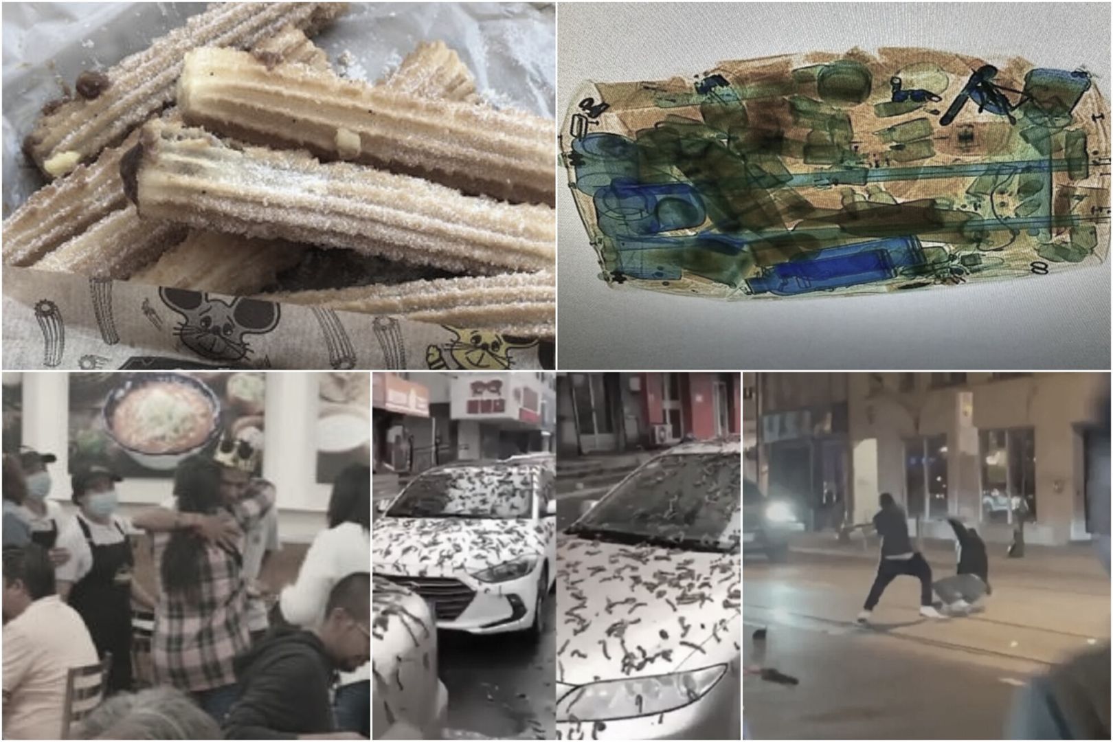 Información Segura #40: Las 5 noticias más bizarras de la semana