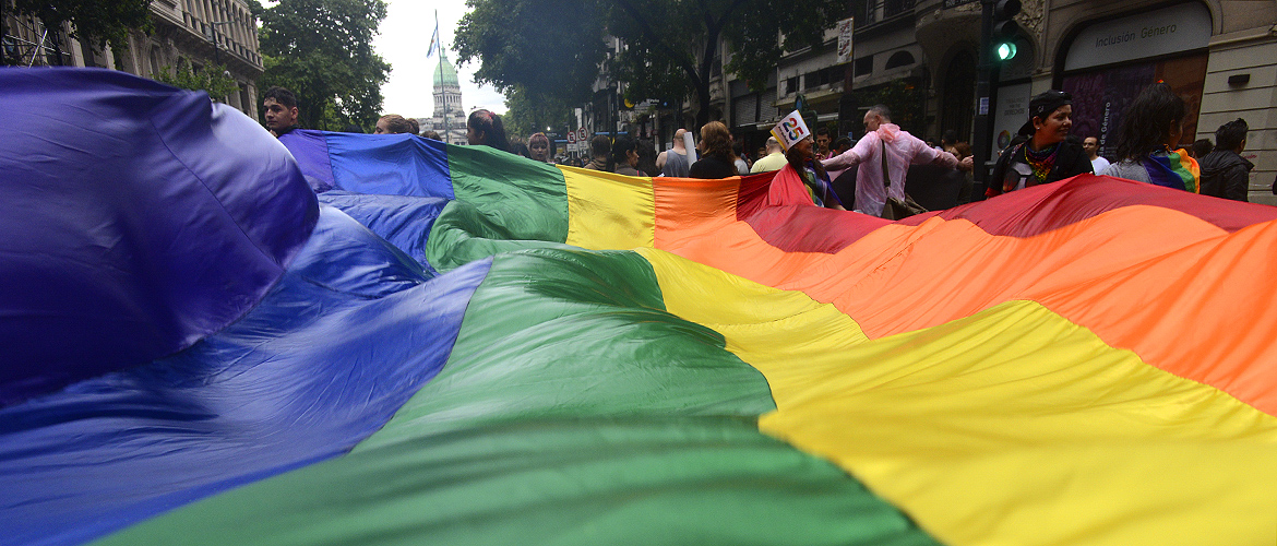 El ministerio de las Mujeres, Géneros y Diversidad celebra el 11° aniversario de la Ley de Identidad de Género