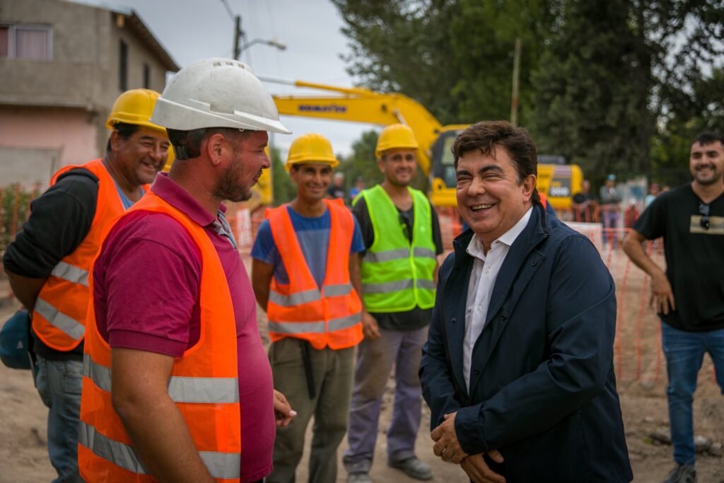 Espinoza Trabajadores Matanza