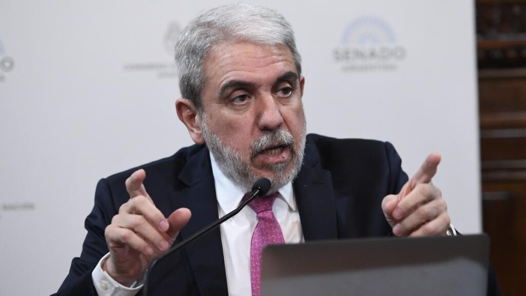 Aníbal Fernández PASO