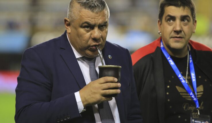 Argentina Sub 20 Espionaje