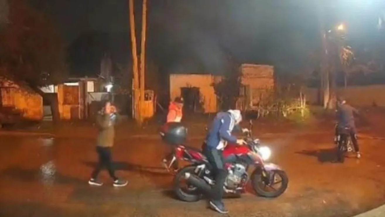 Moreno: Policía que mató a presunto “motochorro” dijo que disparó en defensa propia