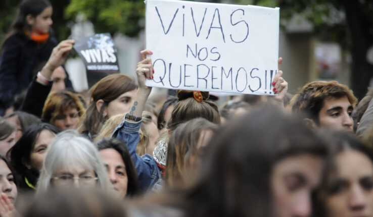 Asesinatos Mujeres 2023