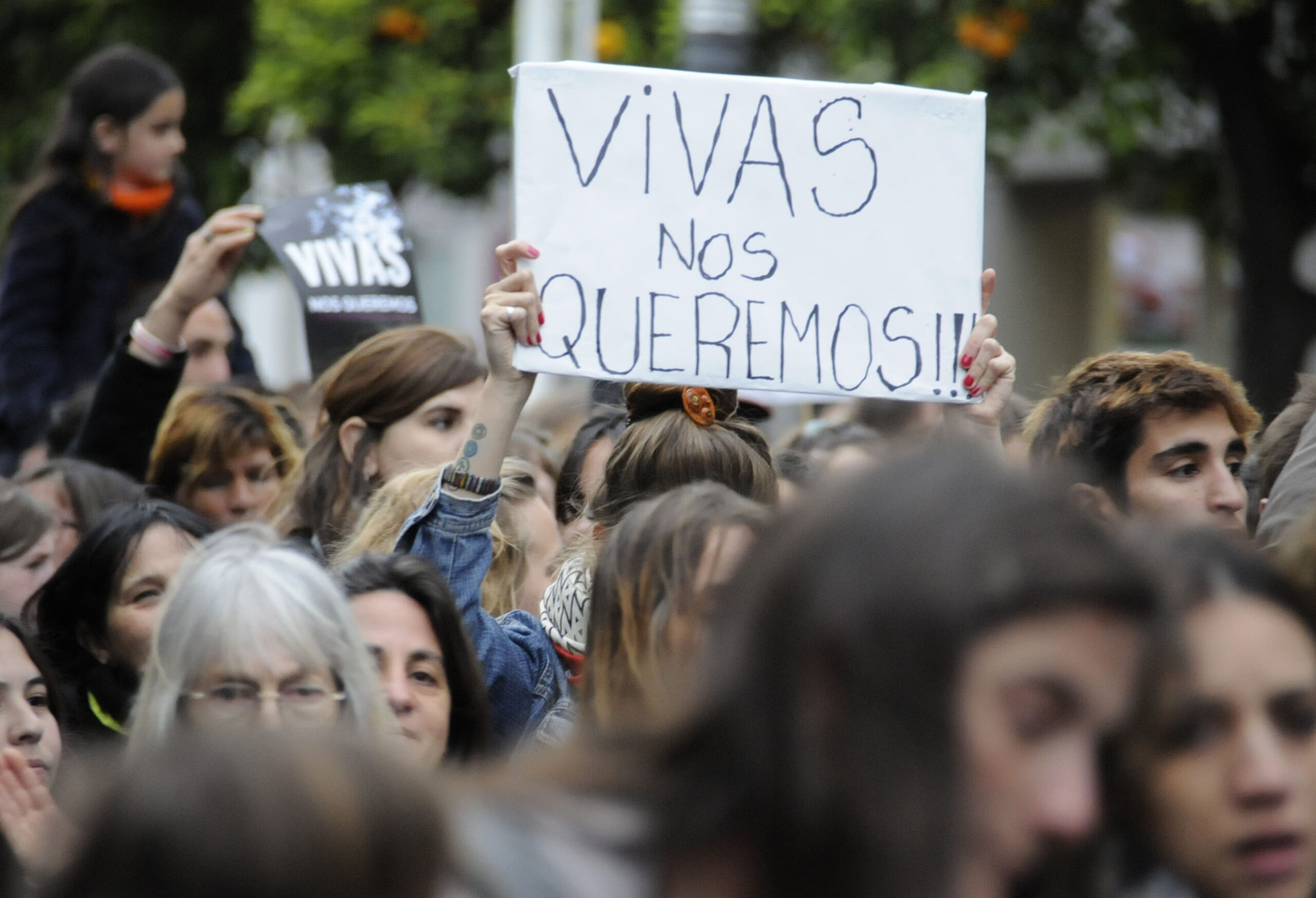 Hubo 160 asesinatos de mujeres, travestis y trans en los primeros cuatro meses del año