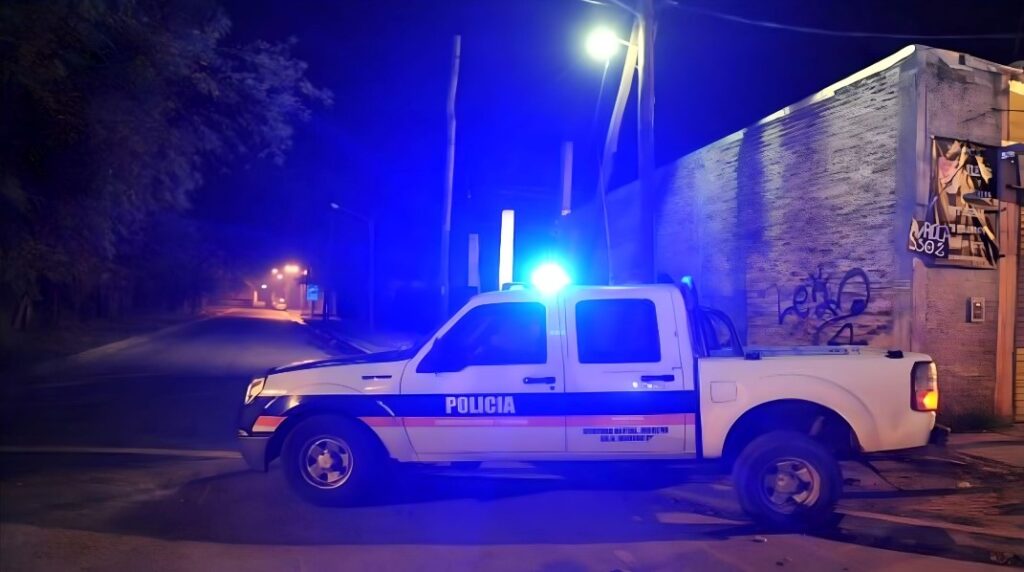 Doble Crimen Narco González Catán