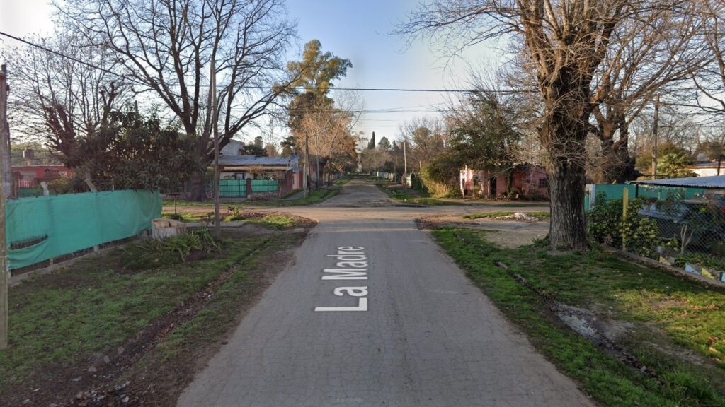 Moreno Delincuentes Vivienda Hombre