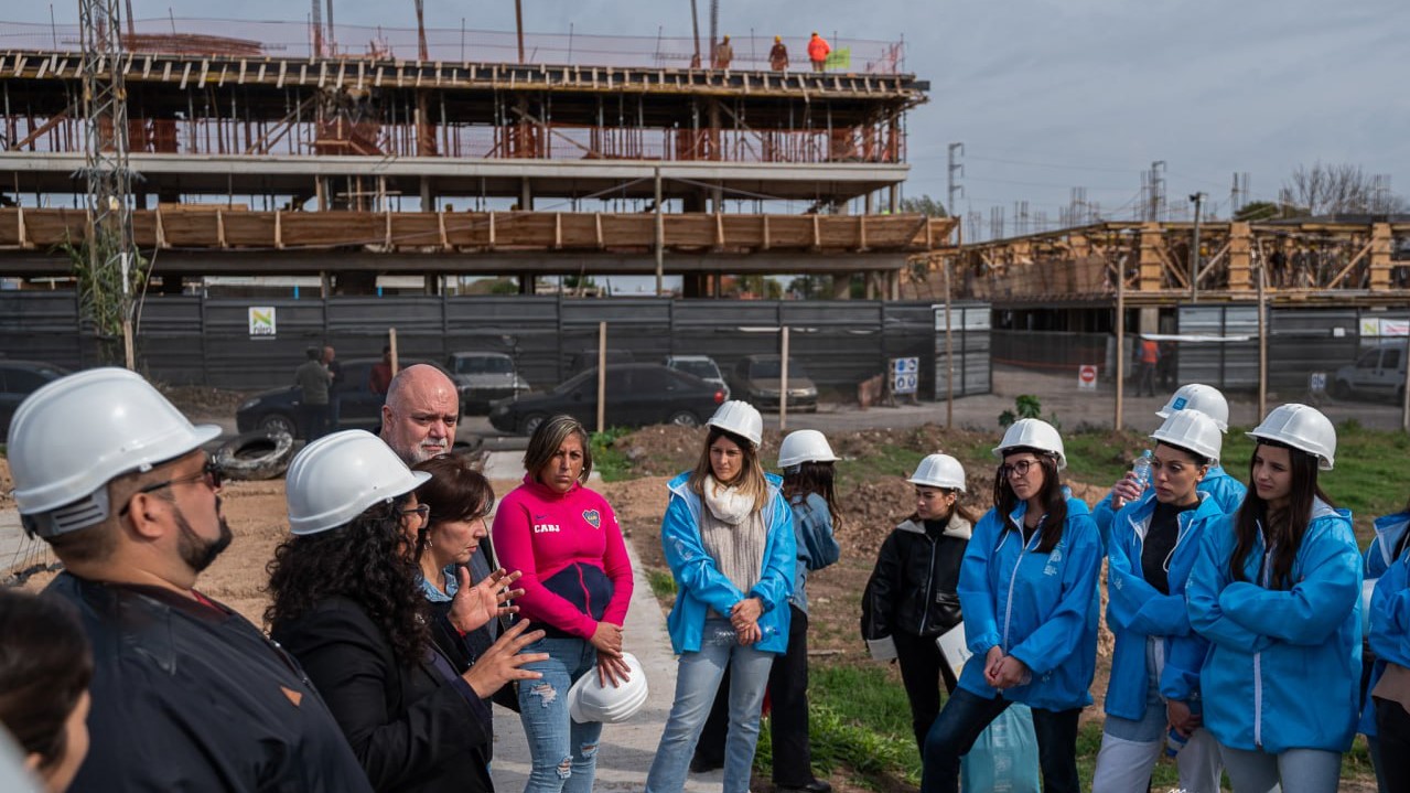 La Provincia construirá viviendas en barrios populares de La Matanza