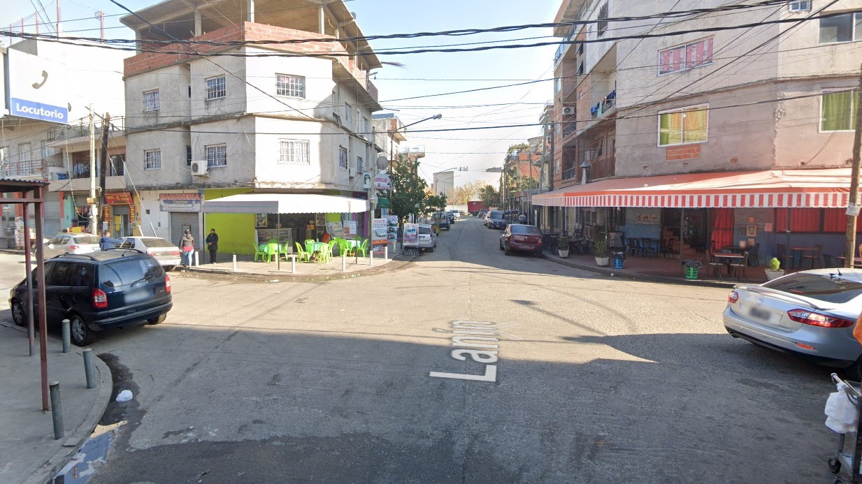 Villa Celina: Matan de un tiro por la espalda a un joven de 19 años