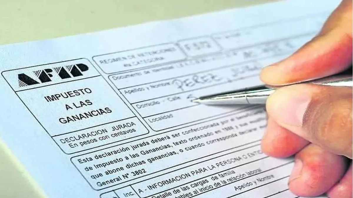 Reglamentan los nuevos cambios en el Impuesto a las Ganancias: ¿De qué se trata?