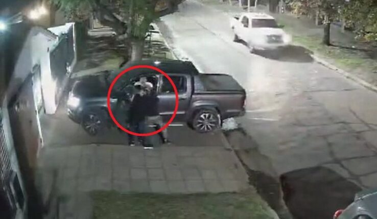 Crimen Venganza Moreno Mujer