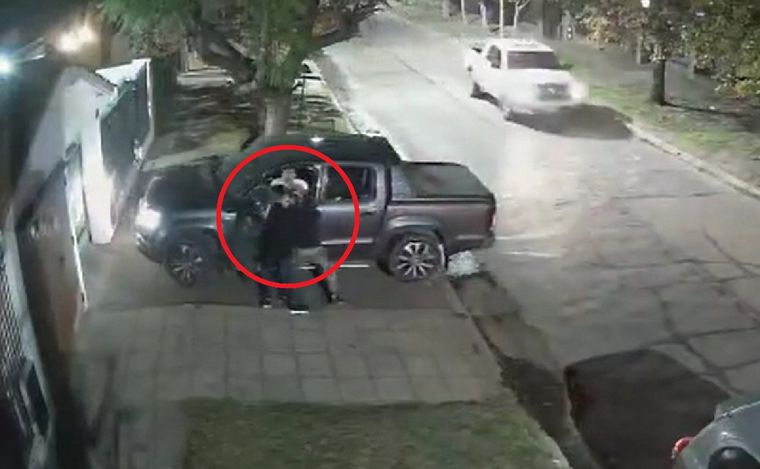 Crimen Venganza Moreno Mujer