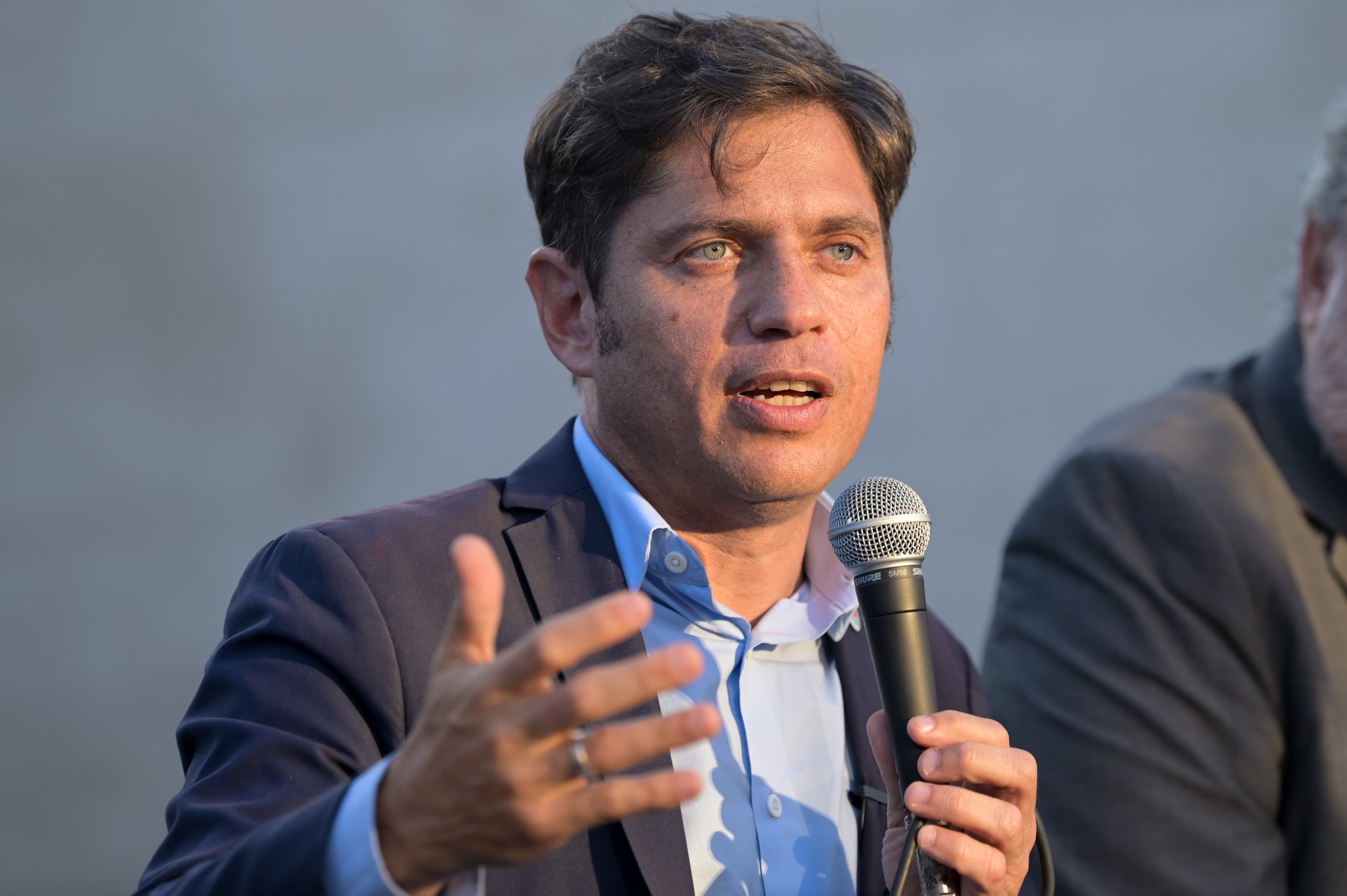 Axel Kicillof: “La Corte está formada por cuatro personas que se ponen por encima de la democracia”
