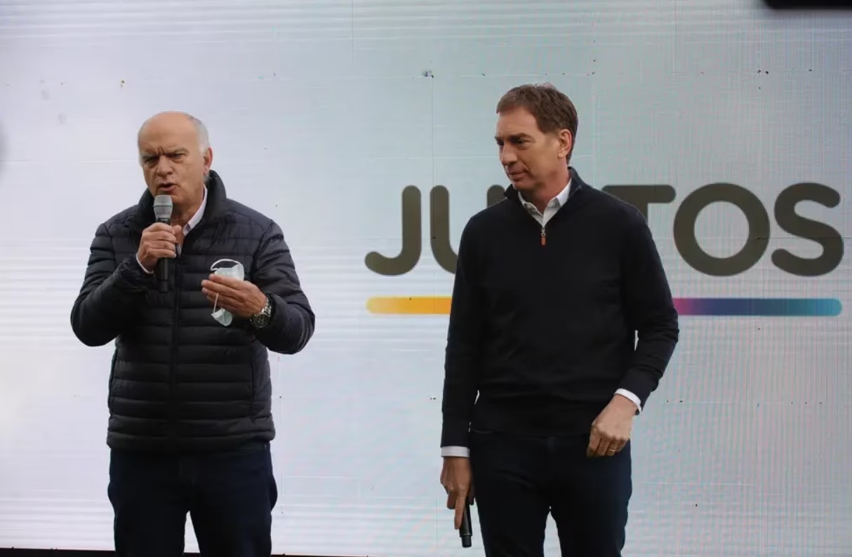 Confirman a Santilli y Grindetti como candidatos a gobernador y habrá PASO del PRO en la Provincia