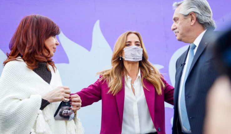 Tolosa Paz Alberto Cristina Elecciones