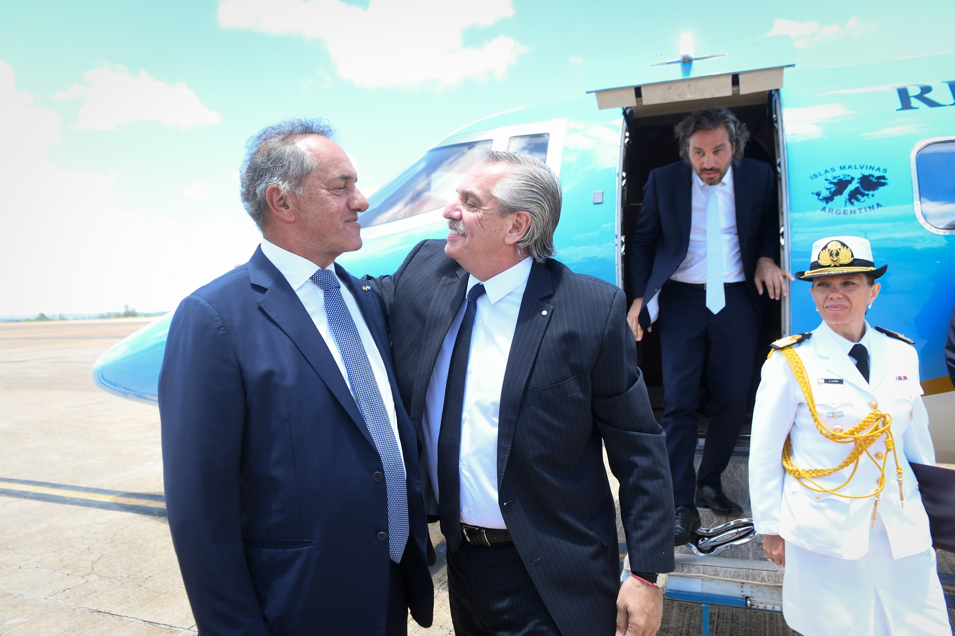 Con Alberto a la cabeza, el Frente de Todos vuelve a pedir unas PASO: “Si nos encerramos, perdemos”