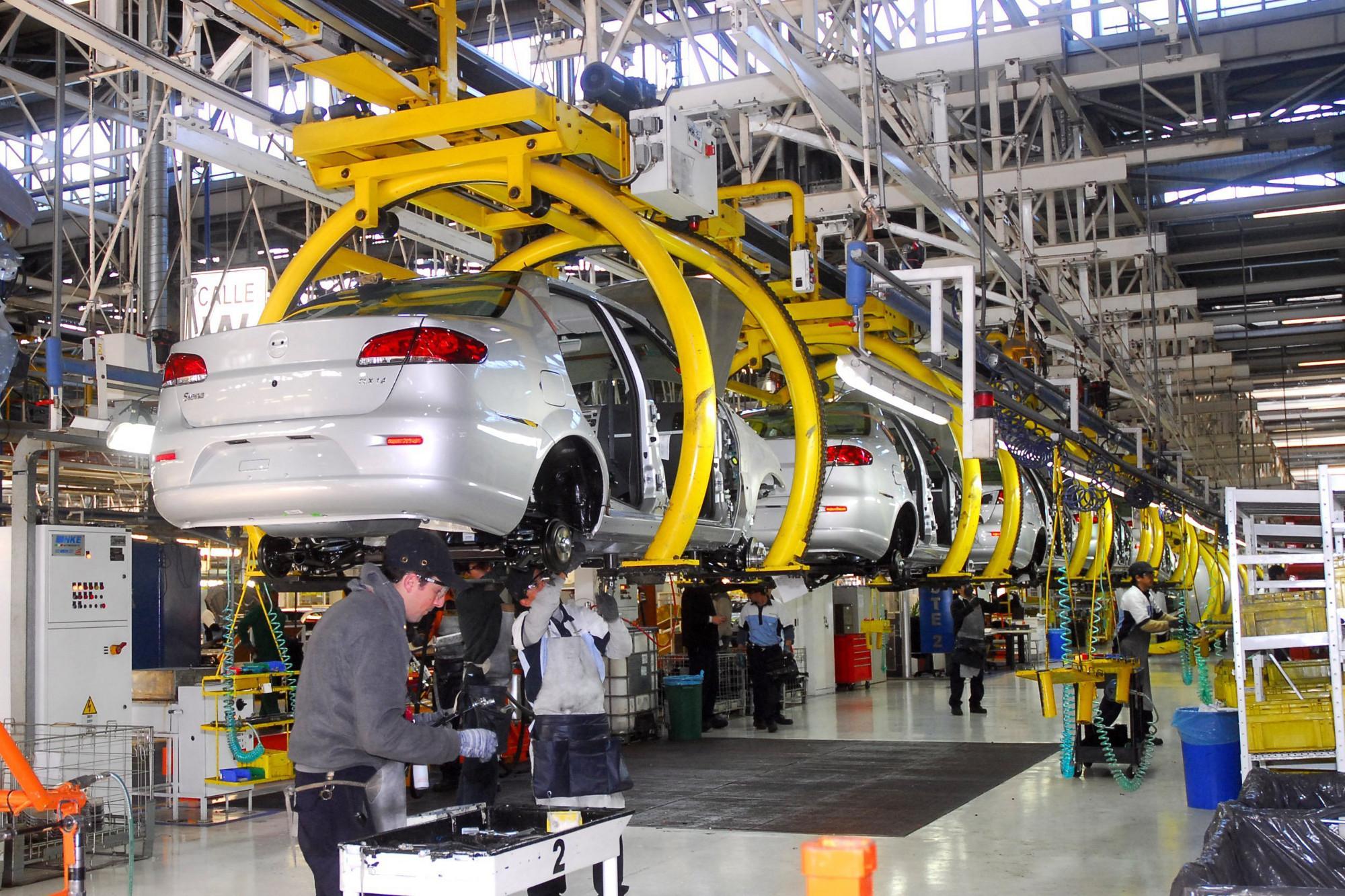 Crece la actividad industrial de la mano del sector automotor: “Es un ejemplo en el país”