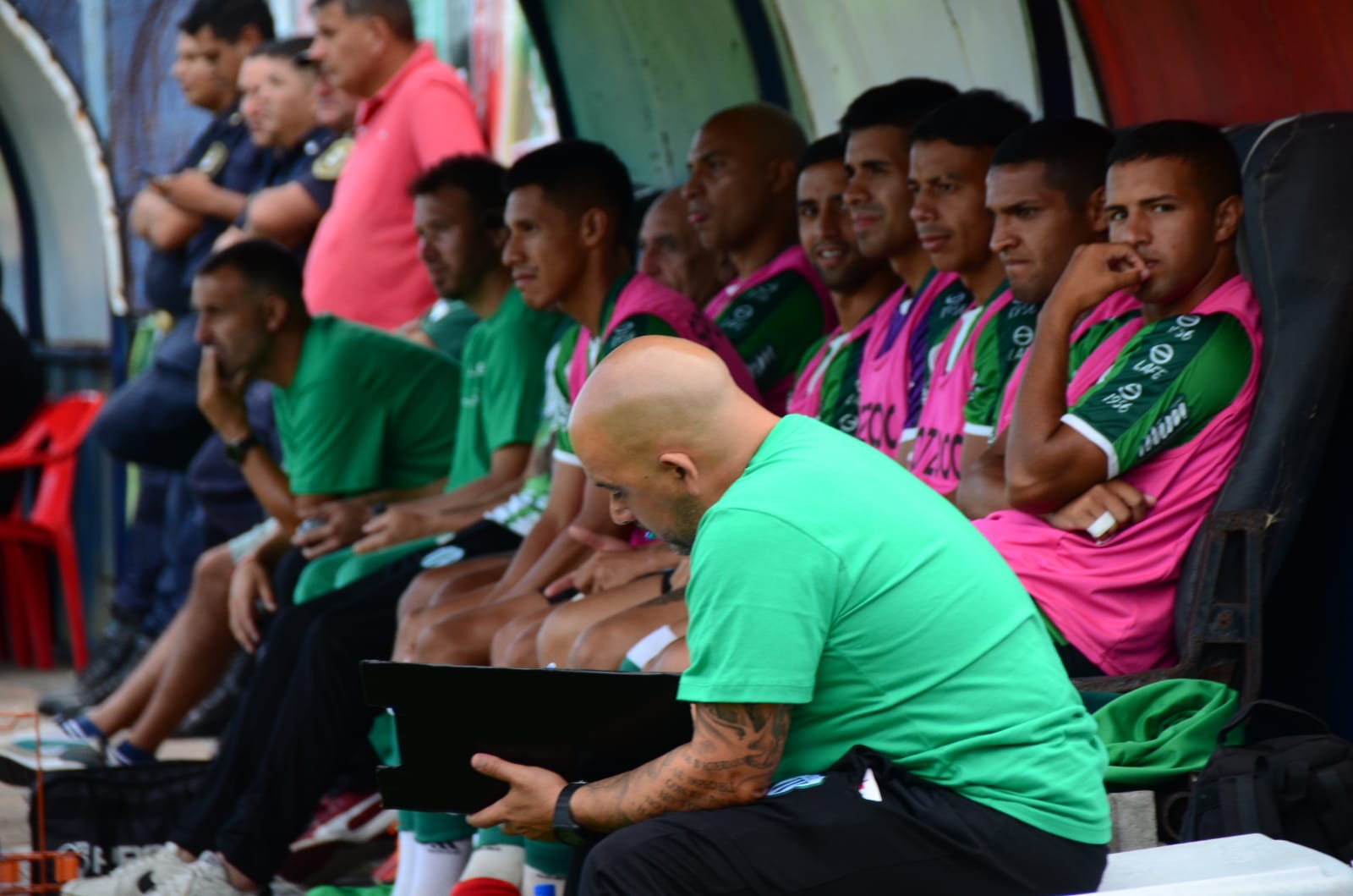 La previa: Laferrere buscará volver a la victoria contra J.J.Urquiza