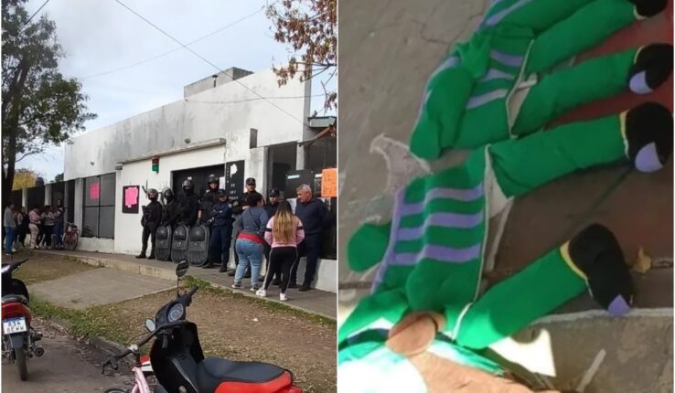 Abuso Jardín Infantes Padua