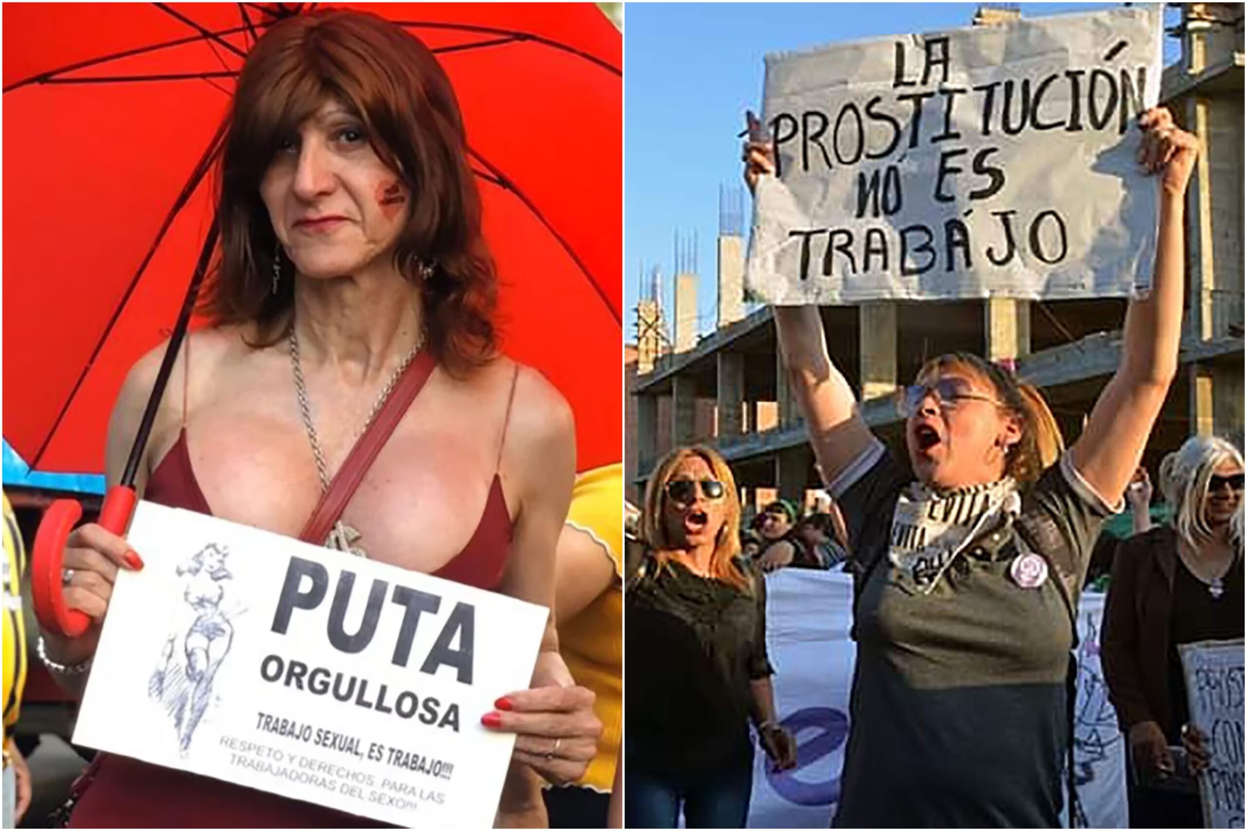 El feminismo y la prostitución en Argentina: Abolicionismo y regulacionismo