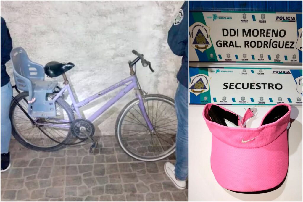 Moreno Acusado Femicidio Susana Cáceres