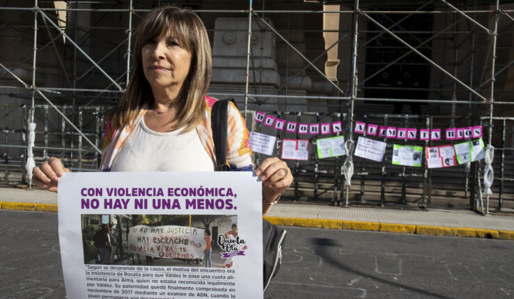 deudores alimentarios tribunales