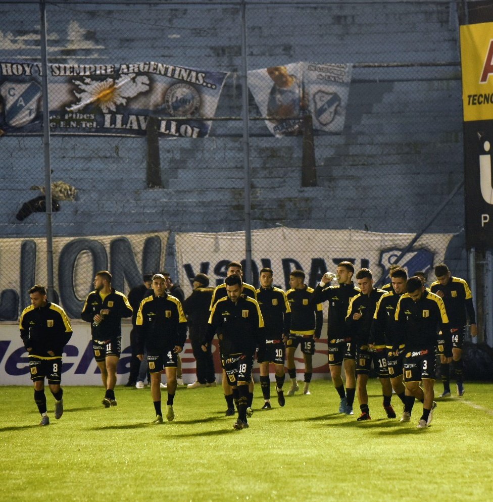 Almirante Brown visita a San Telmo
