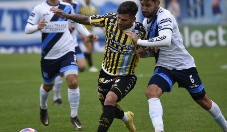 (Tema: Almirante Brown Telmo derrota)