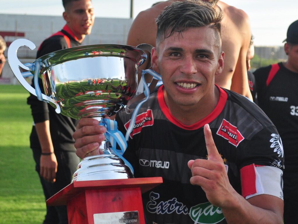 Emanuel Trejo Deportivo Laferrere