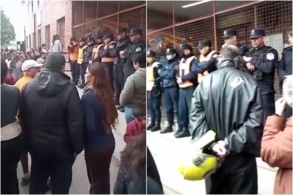 Merlo Abuso Sexual Escuela Denuncia