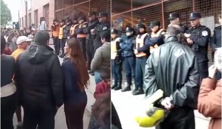 Merlo Abuso Sexual Escuela Denuncia