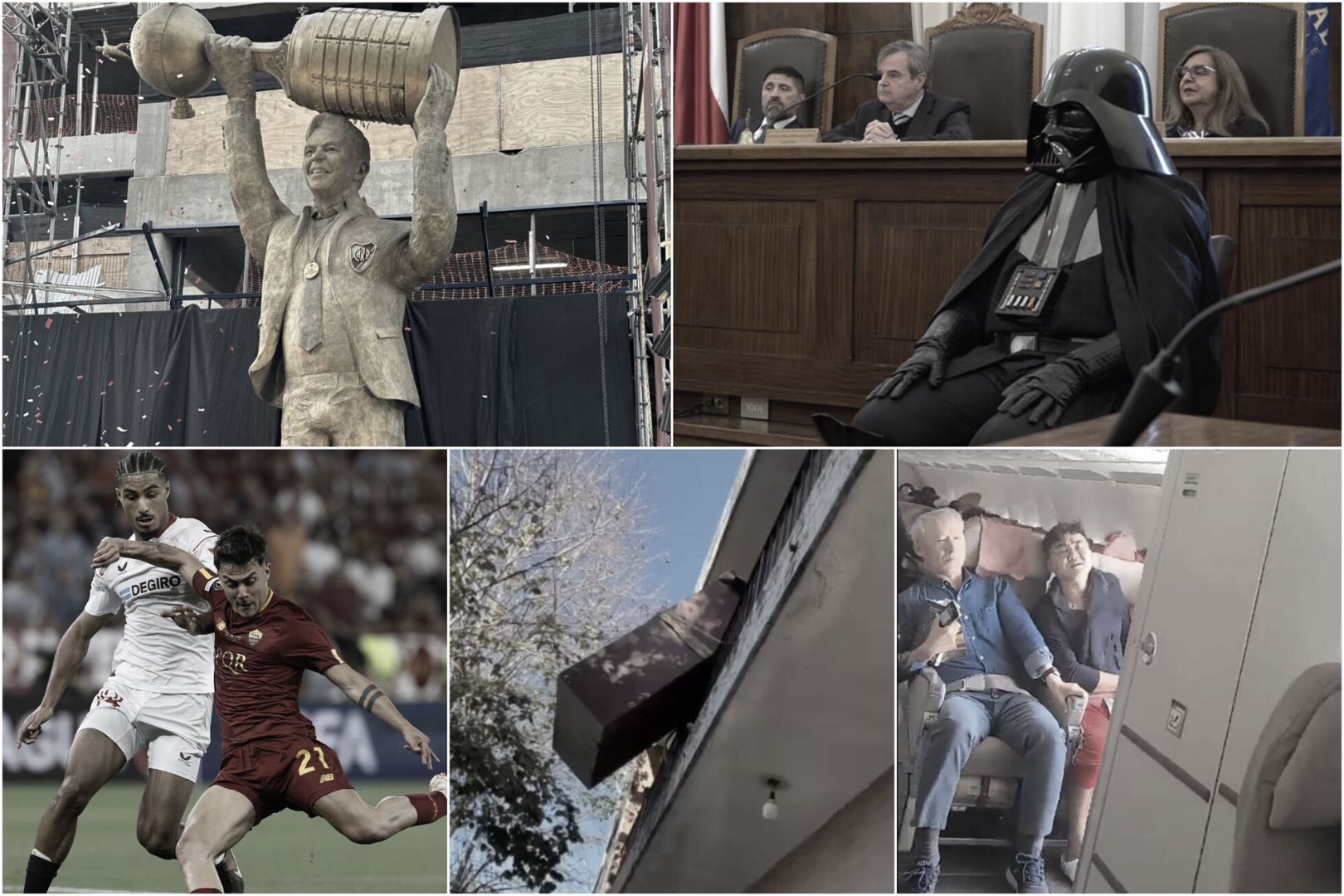 Información Segura #42: Las 5 noticias más bizarras de la semana