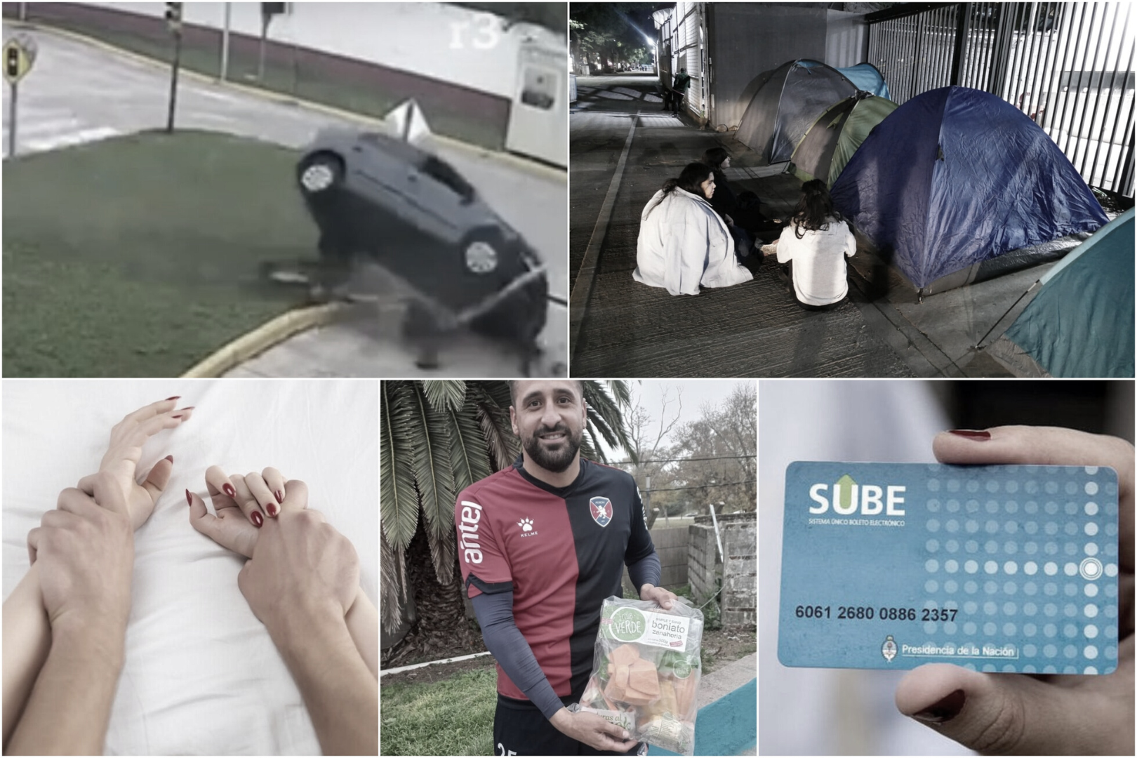 Información Segura #43: Las 5 noticias más bizarras de la semana