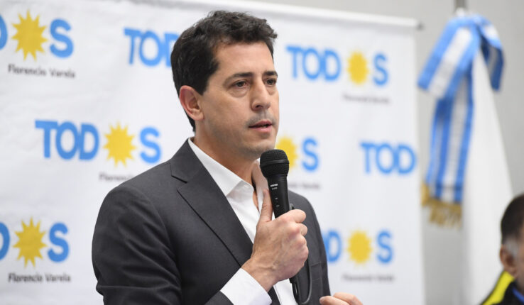 Wado PASO Frente Todos