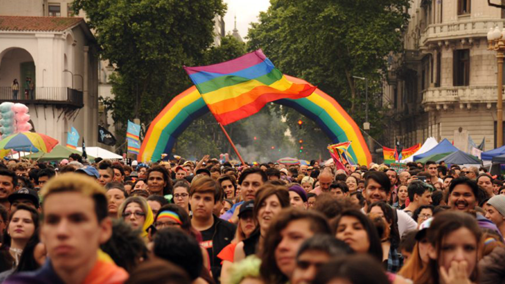 Día Orgullo LGBT+ Relevamiento Nacional
