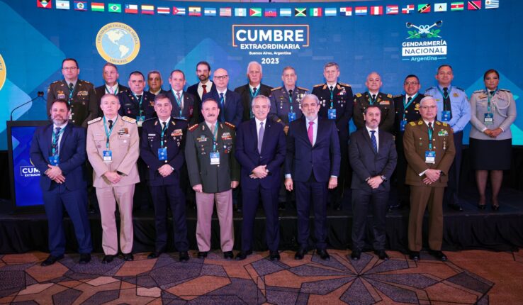 Alberto Crimen Organizado Región