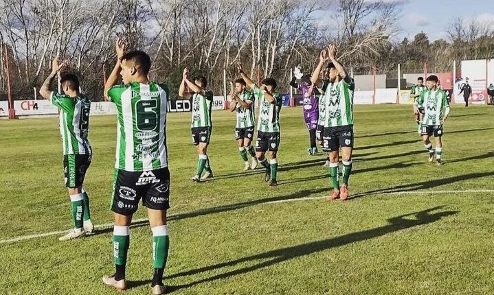 Deportivo Laferrere Club Luján